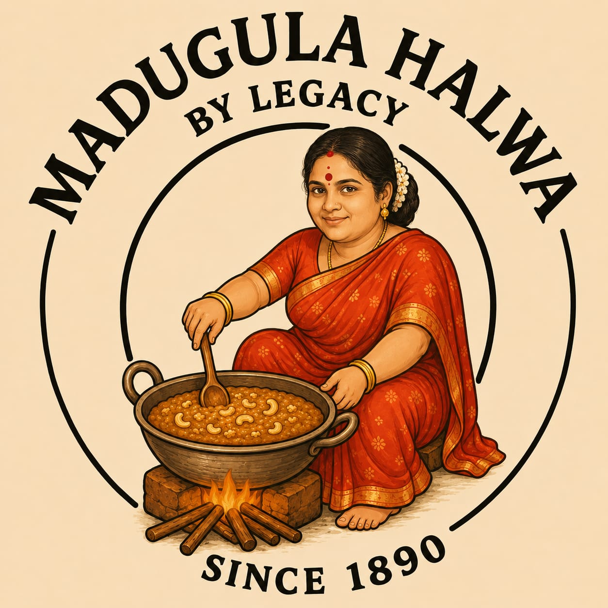 Madugula Halwa — By Legacy — Since 1890
